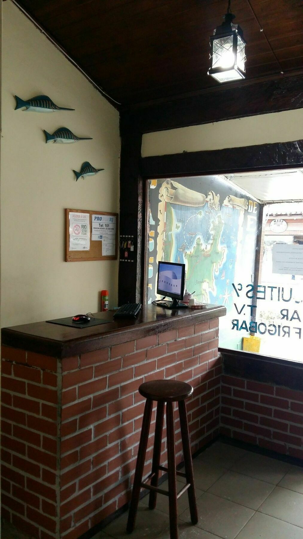 Pousada Verdemar Centro Búzios Eksteriør billede